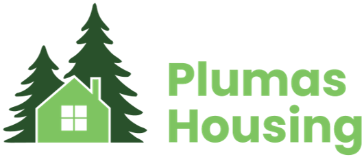 Plumas Housing Logo