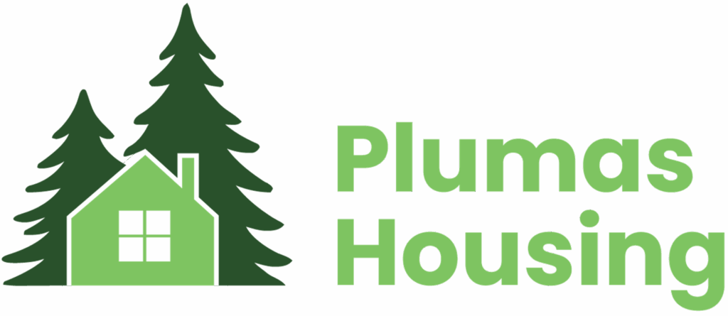 Plumas Housing Logo