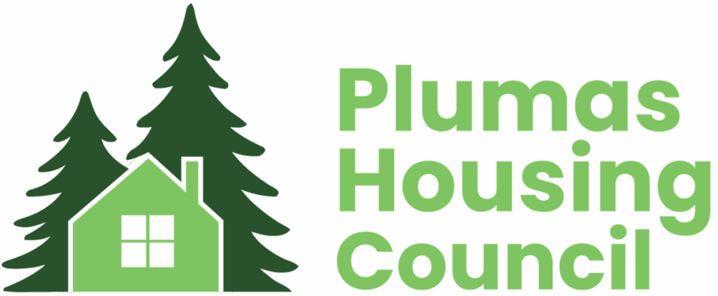 Plumas Housing Council Logo